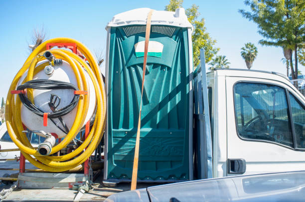 Best Portable restroom trailer rental  in Eagleville, PA