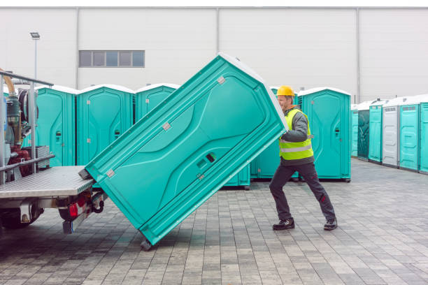 Best Affordable porta potty rental  in Eagleville, PA